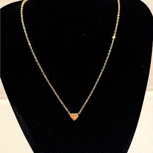 Heart‎ Pendant Necklace